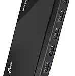 TP-Link Powered USB Hub 3.0 with 7 USB 3.0 Data Ports and 2 Smart Charging USB Ports. Compatible with Windows, Mac, Chrome, Linux OS, with Power On/Off Button, 12V/4A Power Adapter