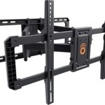 ECHOGEAR MaxMotion Full Motion TV Wall Mount for TVs Up to 90", Swivel, Tilt, Extension
