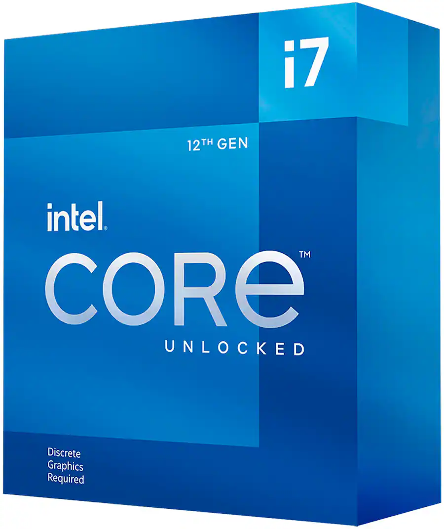 Intel Core i7-12700KF Desktop Processor 12 (8P+4E) Cores upto 5.0 GHz Unlocked LGA1700 600 Series Chipset 125W - Image 5
