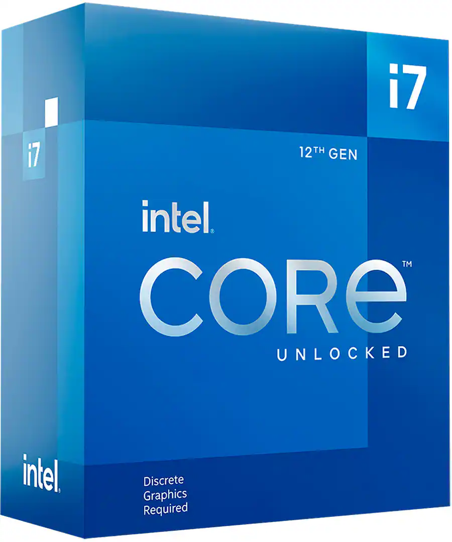 Intel Core i7-12700KF Desktop Processor 12 (8P+4E) Cores upto 5.0 GHz Unlocked LGA1700 600 Series Chipset 125W - Image 4
