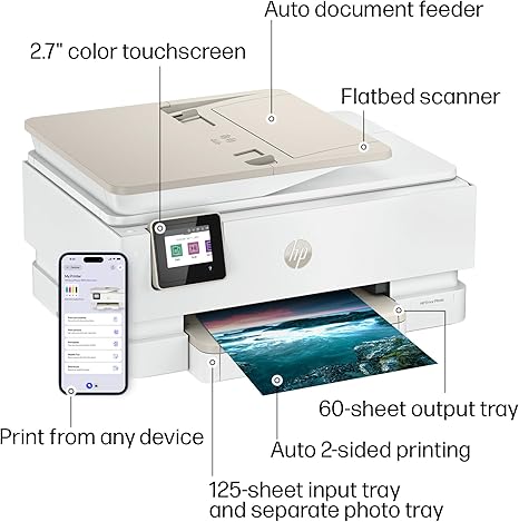 HP Envy 7975 All-in-One Printer - Image 2