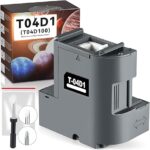 T04D1 Ink Maintenance Box for ET-15000 ET-3750 ET-3760 ET-4750 ET-4760 ET-3850 ET-4850 WF-2860 XP-5100 ET-3710 ET-5150 ET-3830 ST-M1000 ST-3000 ET-M2170 Printers.