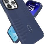 Speck iPhone 15 Pro Max Case - Presidio2 Pro  BLUE