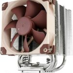 Noctua NH-U9S Premium CPU Cooler – 92mm Quiet NF-A9 Fan