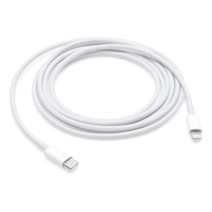APPLE USB-C to USB-C charge cable for iPhone 12 / 12 pro / iPad pro / MacBook Air / MacBook Pro / iMac mini - 2 meter